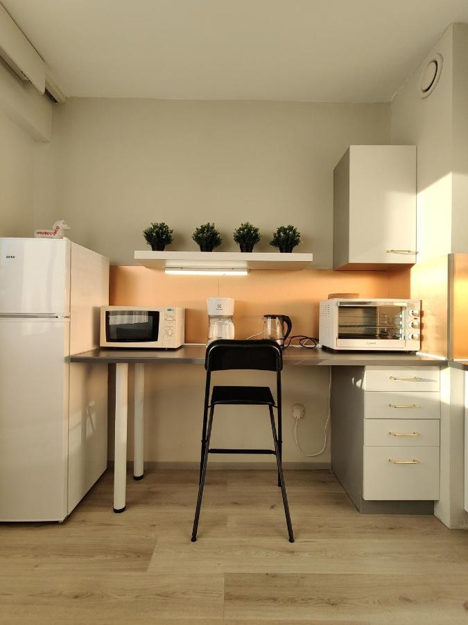 Sweet Family Apartments Hamina Exterior foto
