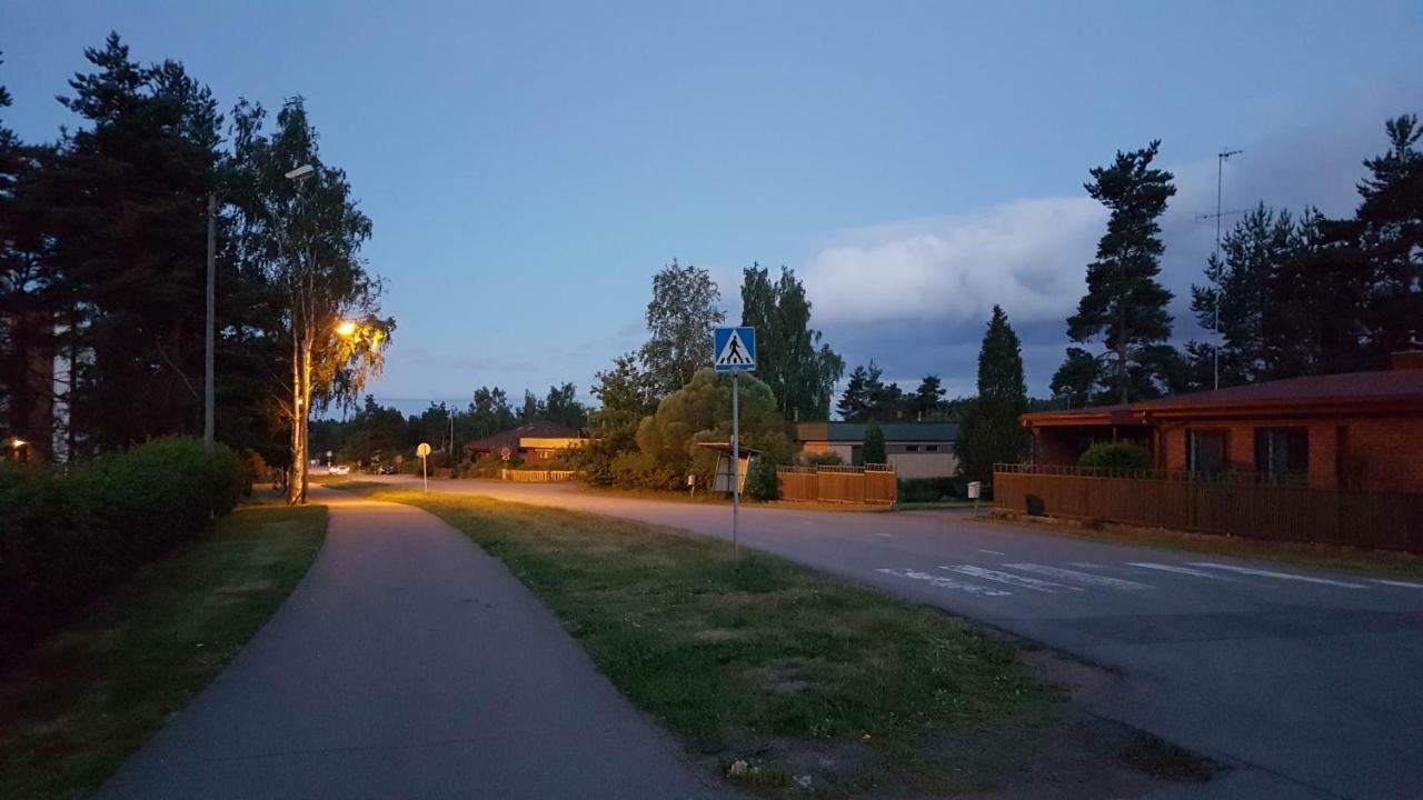 Sweet Family Apartments Hamina Exterior foto
